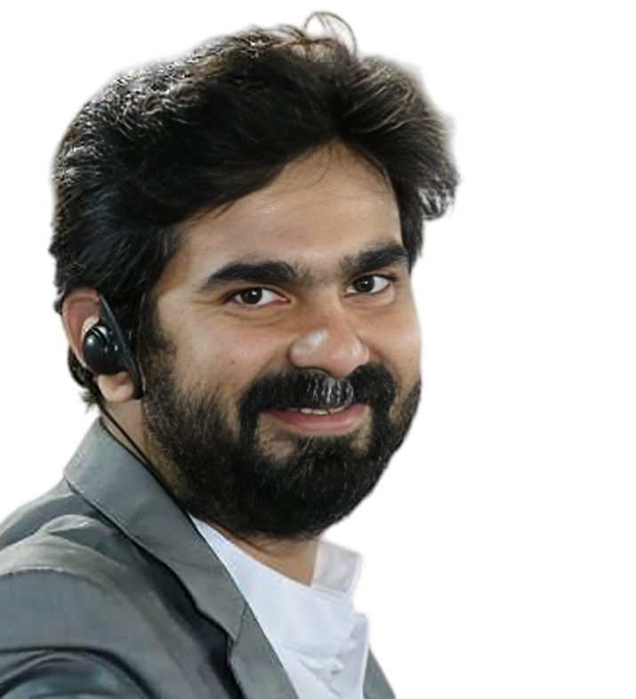Founder of Nikhil Caterers